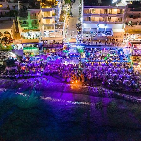 Kahlua Sea View Suites Херсонісос Екстер'єр фото