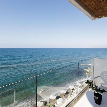 Kahlua Sea View Suites Херсонісос Екстер'єр фото