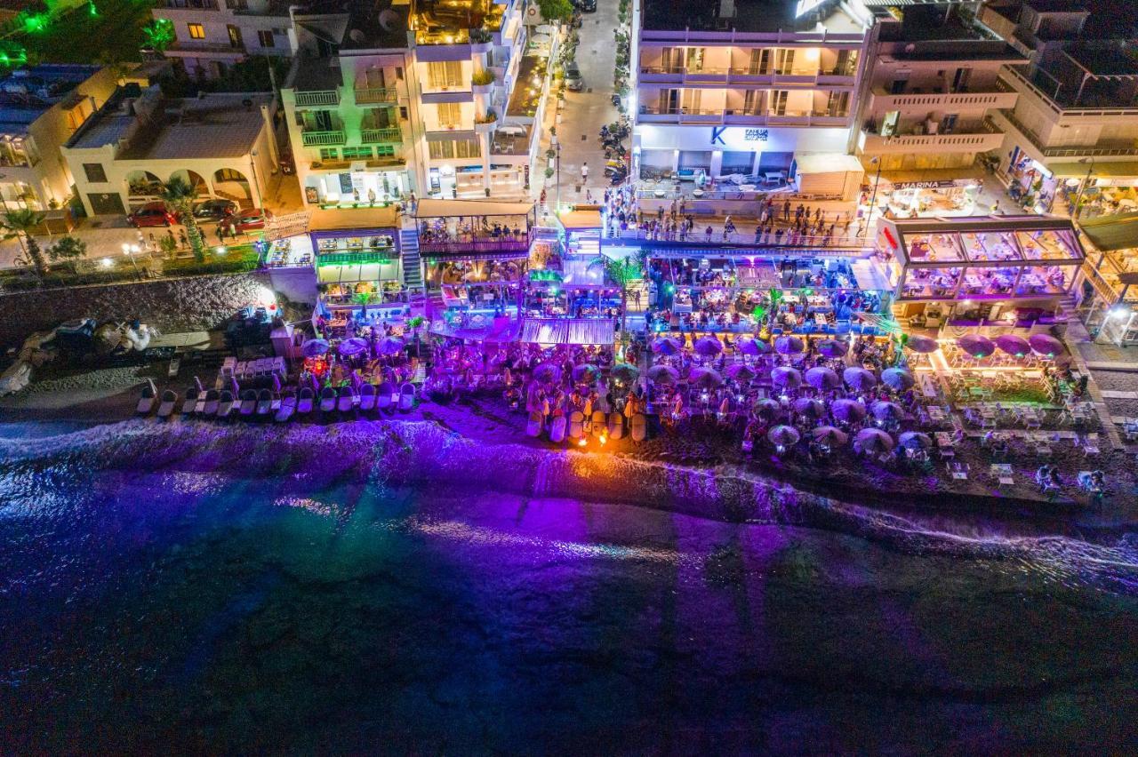 Kahlua Sea View Suites Херсонісос Екстер'єр фото