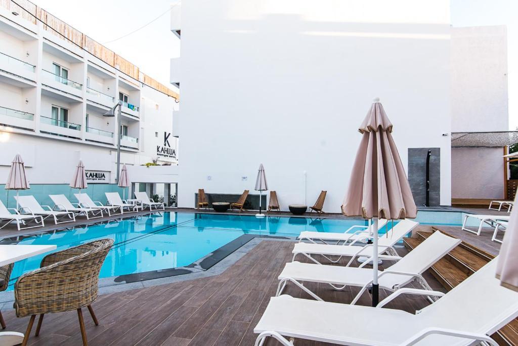 Kahlua Sea View Suites Херсонісос Екстер'єр фото