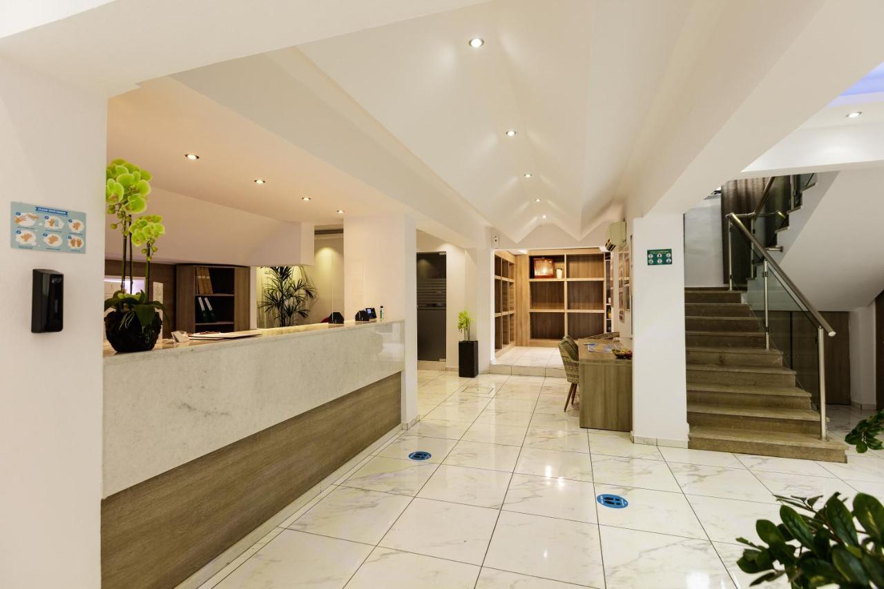 Kahlua Sea View Suites Херсонісос Екстер'єр фото