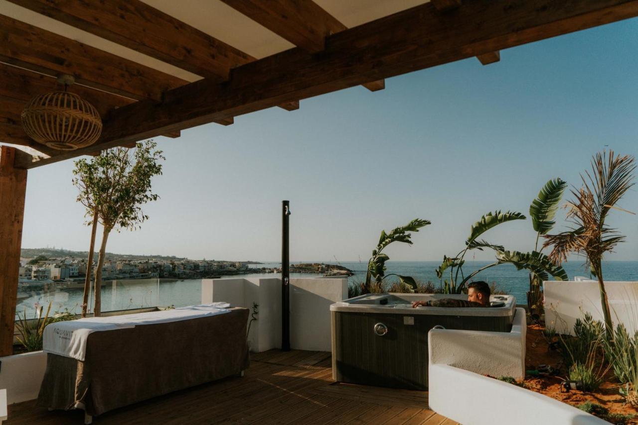 Kahlua Sea View Suites Херсонісос Екстер'єр фото