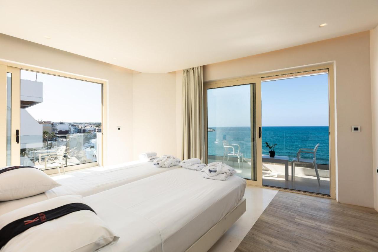 Kahlua Sea View Suites Херсонісос Екстер'єр фото
