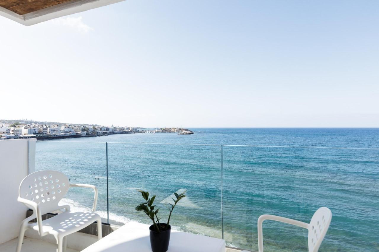 Kahlua Sea View Suites Херсонісос Екстер'єр фото