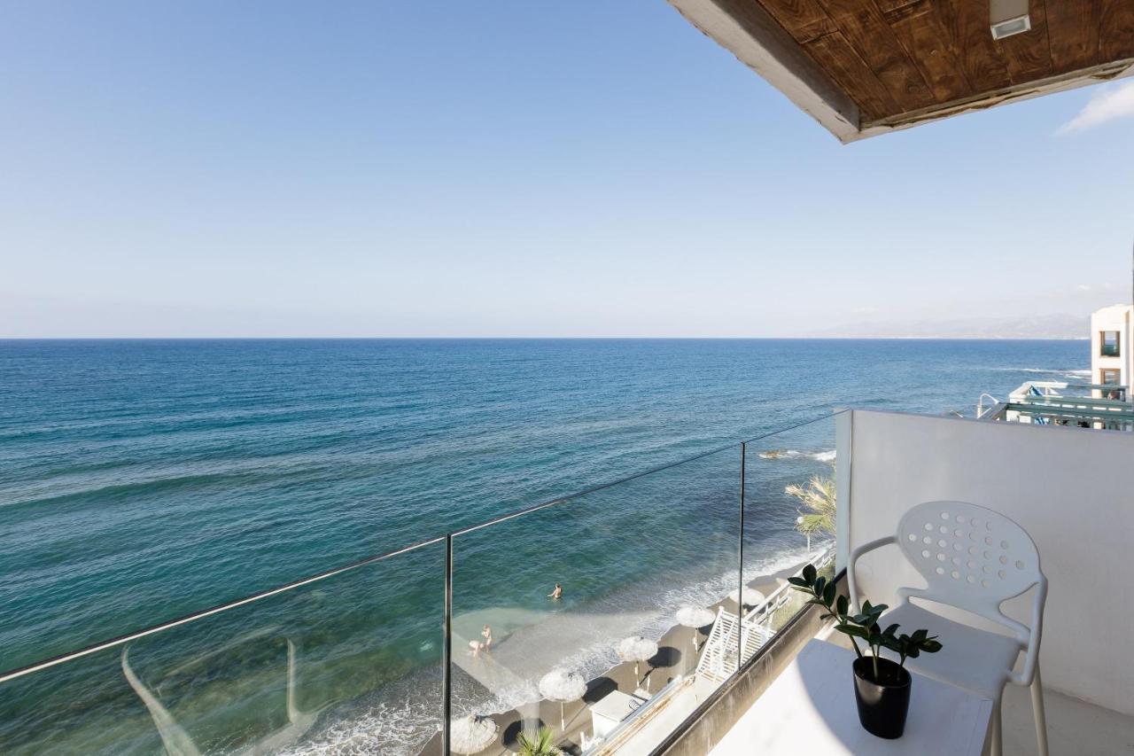 Kahlua Sea View Suites Херсонісос Екстер'єр фото