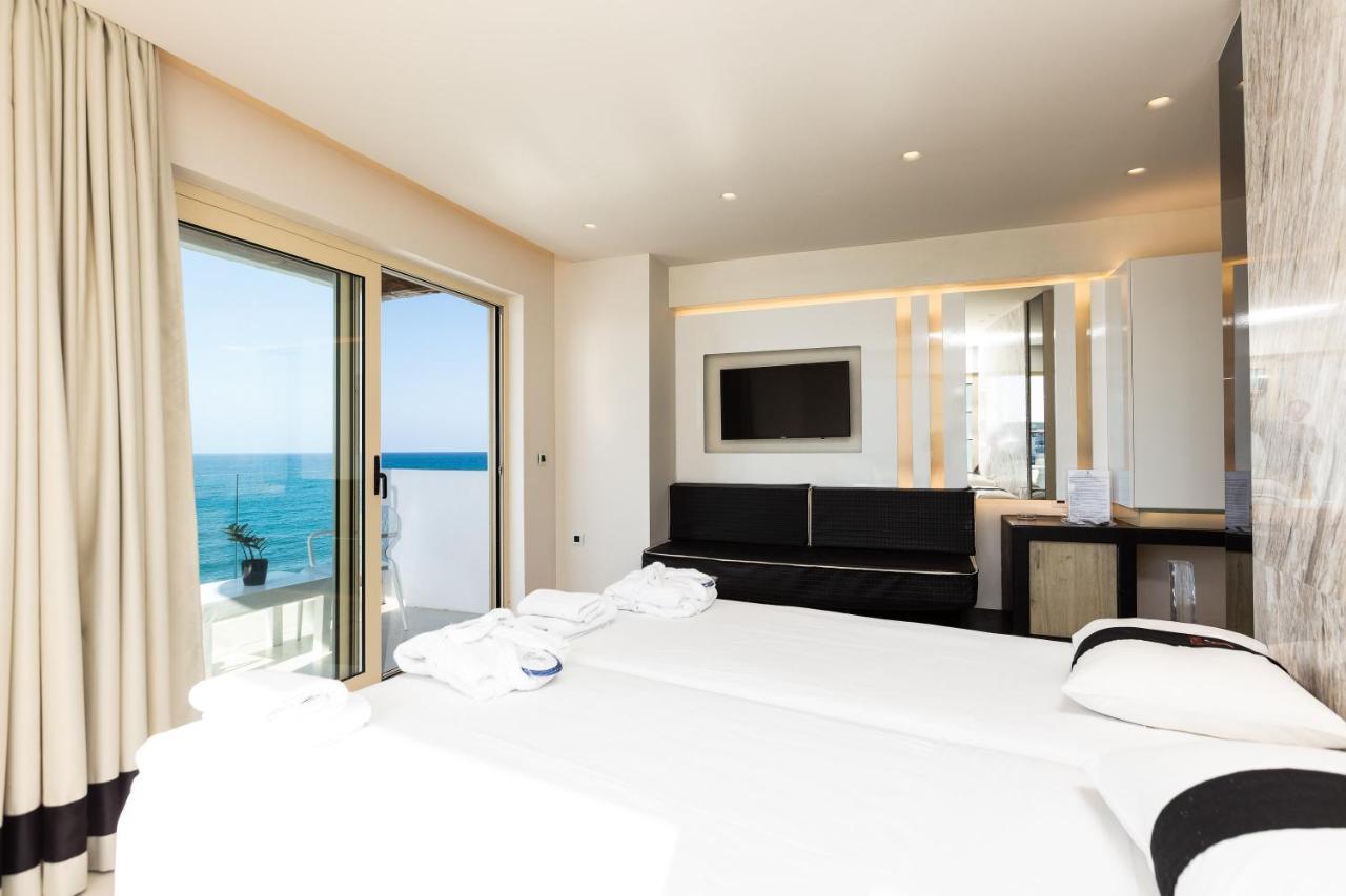 Kahlua Sea View Suites Херсонісос Екстер'єр фото