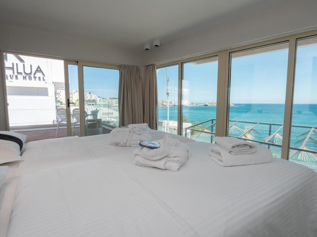 Kahlua Sea View Suites Херсонісос Екстер'єр фото