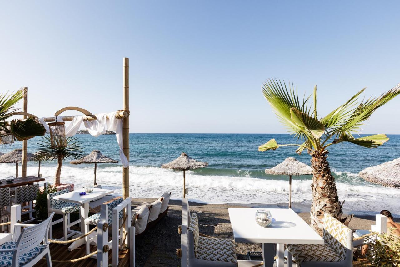 Kahlua Sea View Suites Херсонісос Екстер'єр фото