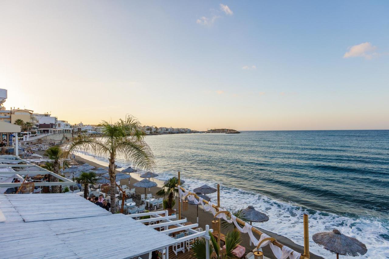 Kahlua Sea View Suites Херсонісос Екстер'єр фото