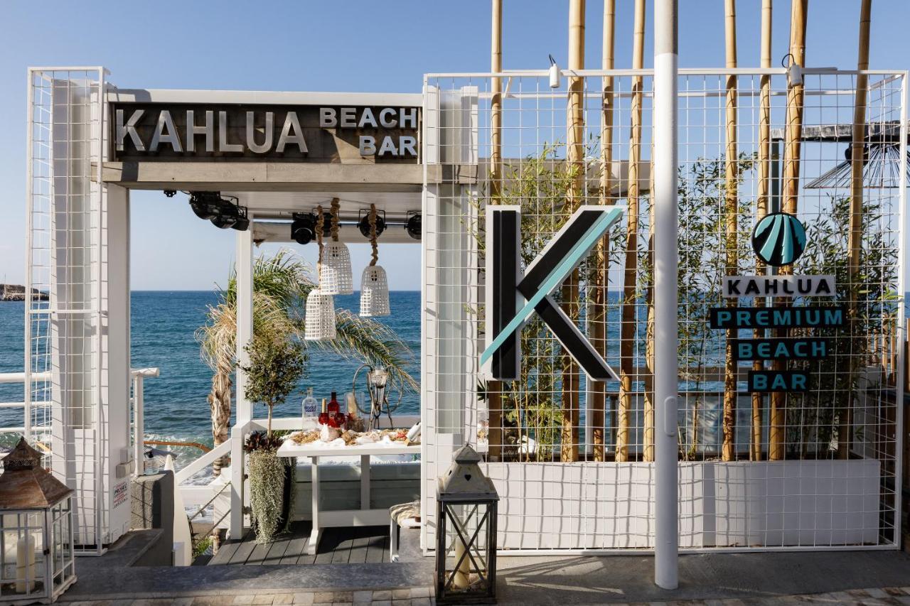 Kahlua Sea View Suites Херсонісос Екстер'єр фото