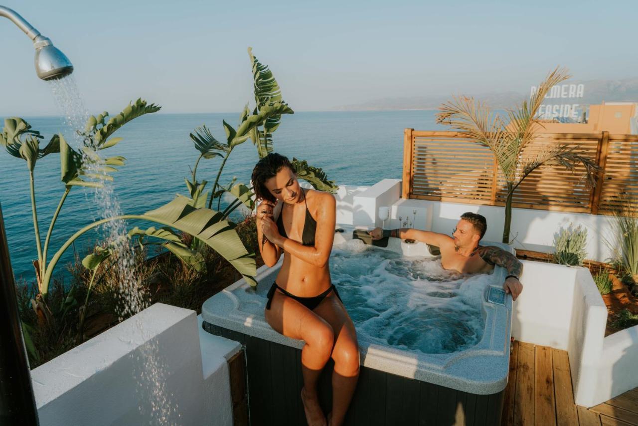 Kahlua Sea View Suites Херсонісос Екстер'єр фото