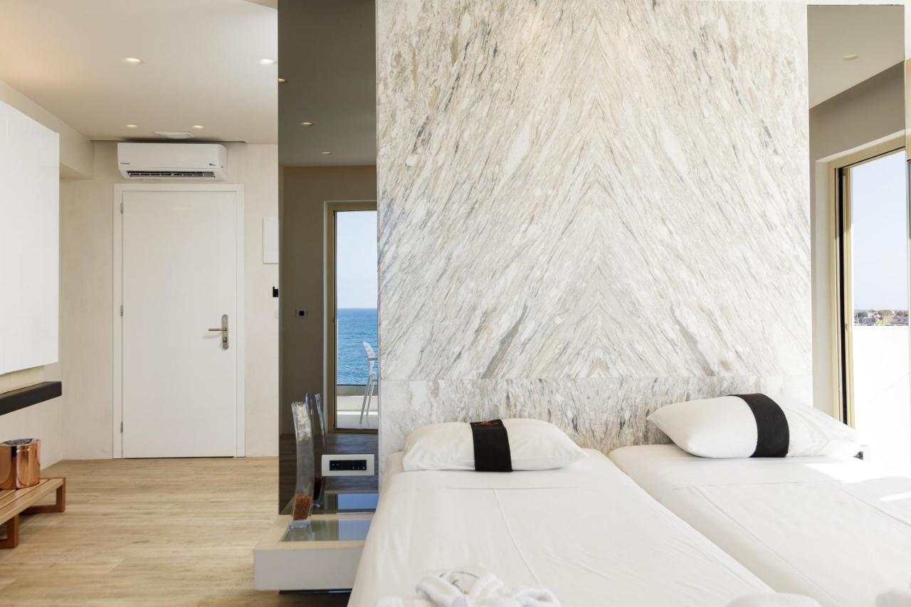 Kahlua Sea View Suites Херсонісос Екстер'єр фото