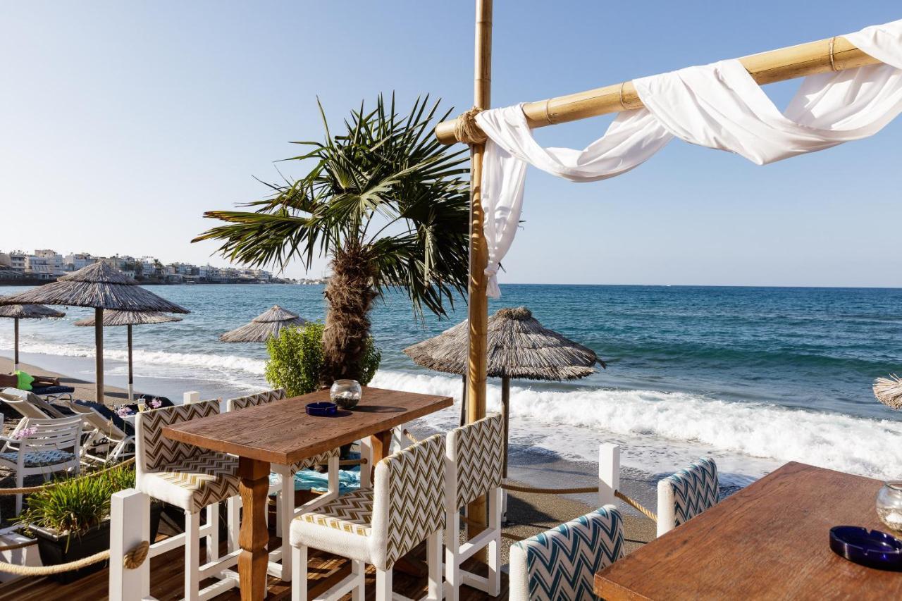 Kahlua Sea View Suites Херсонісос Екстер'єр фото