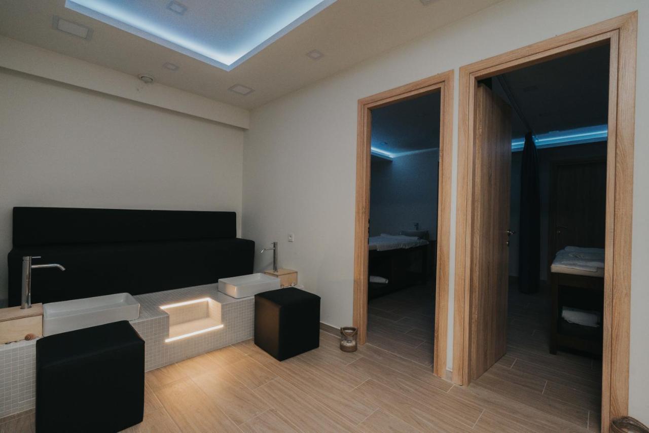 Kahlua Sea View Suites Херсонісос Екстер'єр фото