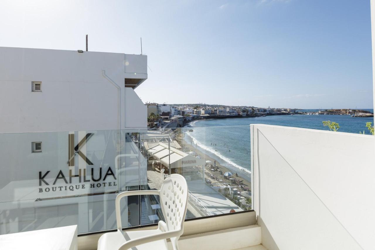 Kahlua Sea View Suites Херсонісос Екстер'єр фото