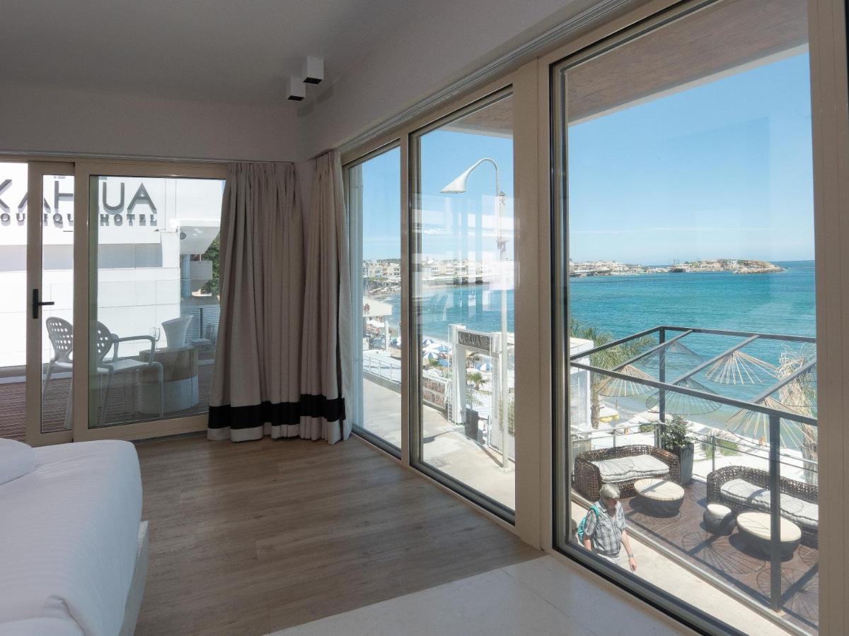 Kahlua Sea View Suites Херсонісос Екстер'єр фото