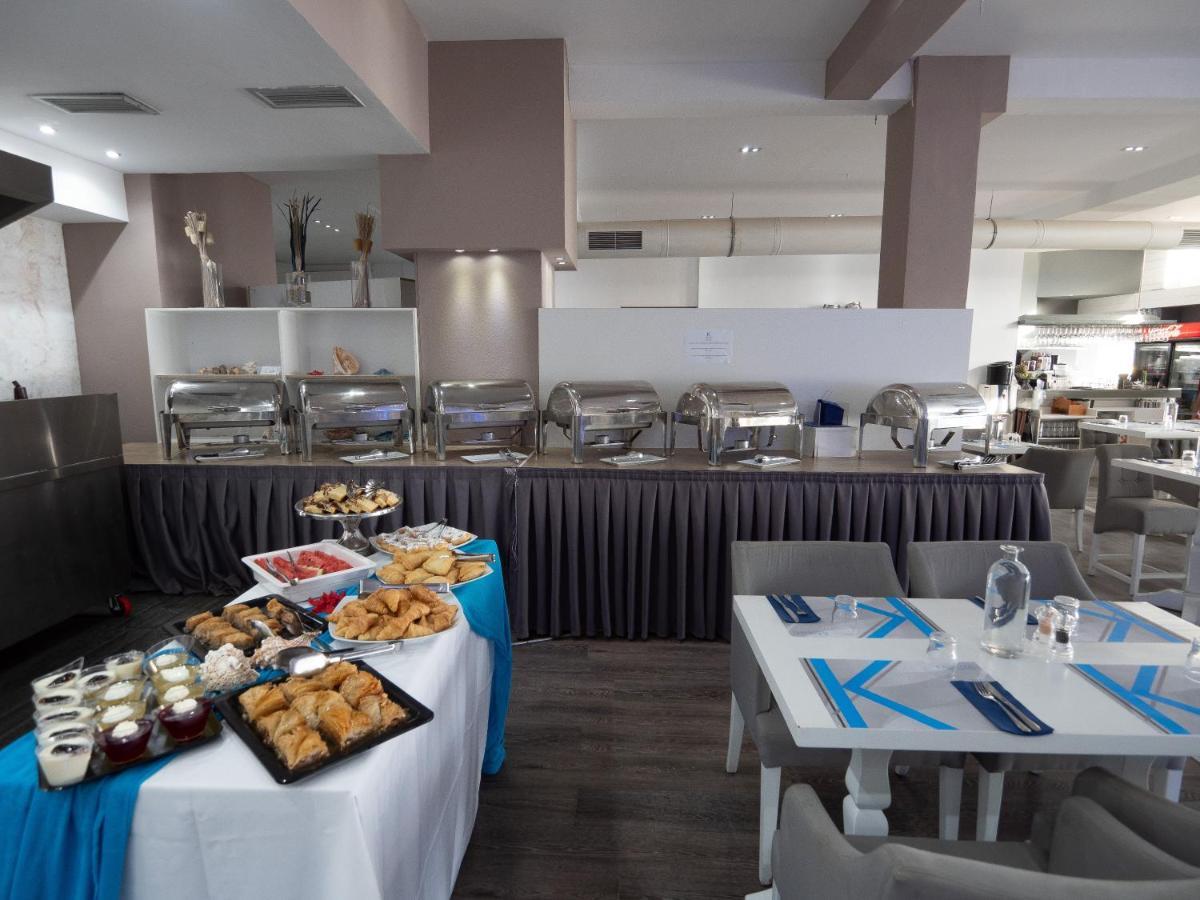 Kahlua Sea View Suites Херсонісос Екстер'єр фото