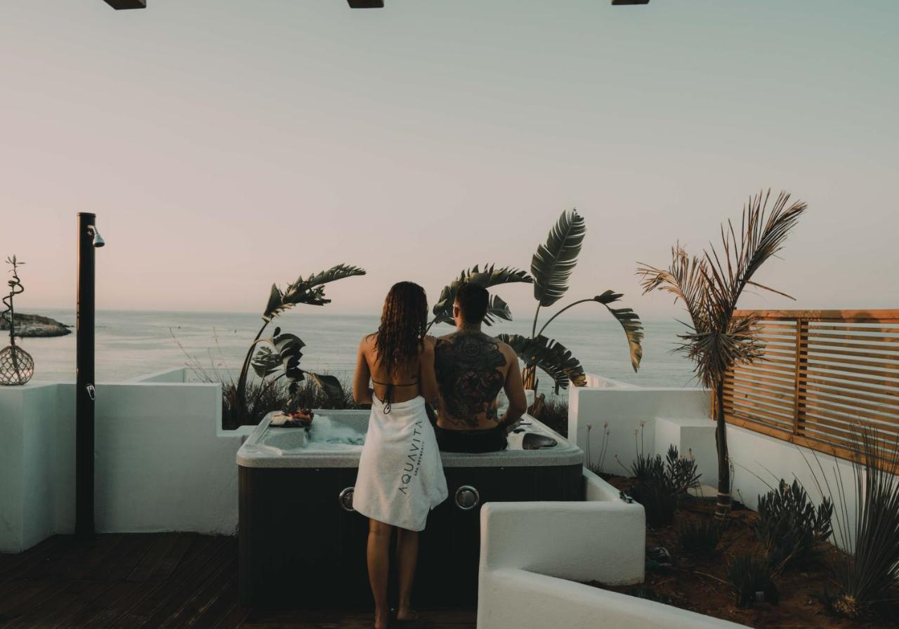 Kahlua Sea View Suites Херсонісос Екстер'єр фото