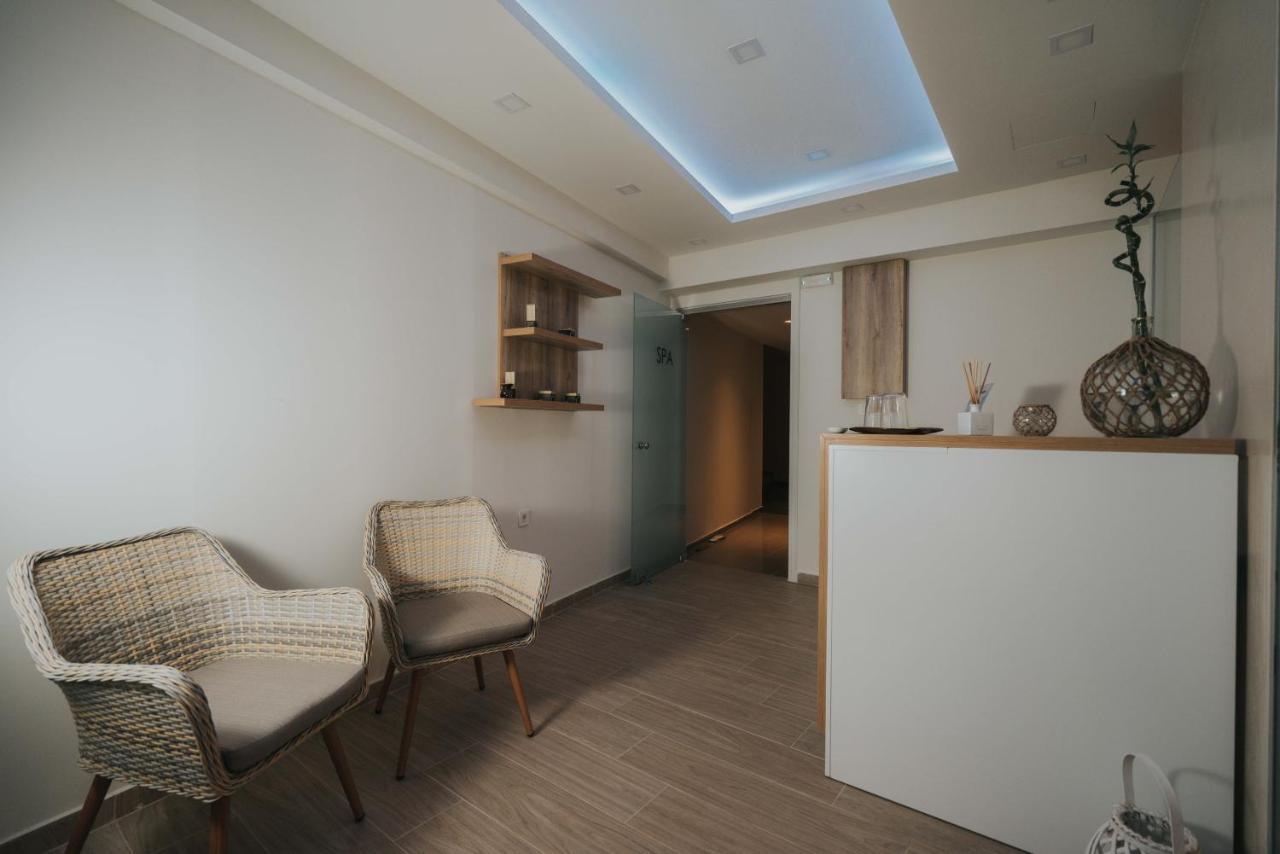 Kahlua Sea View Suites Херсонісос Екстер'єр фото