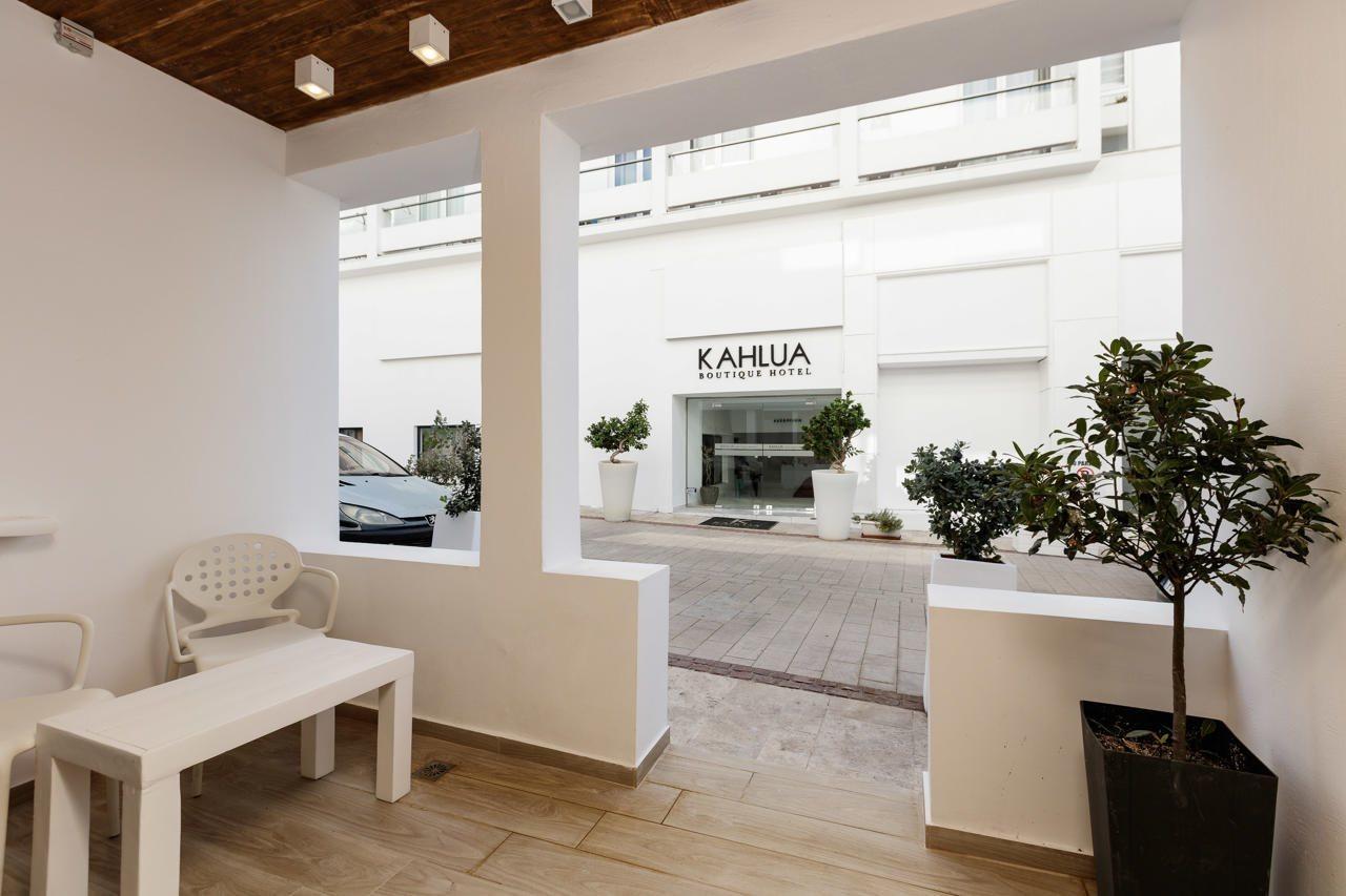 Kahlua Sea View Suites Херсонісос Екстер'єр фото