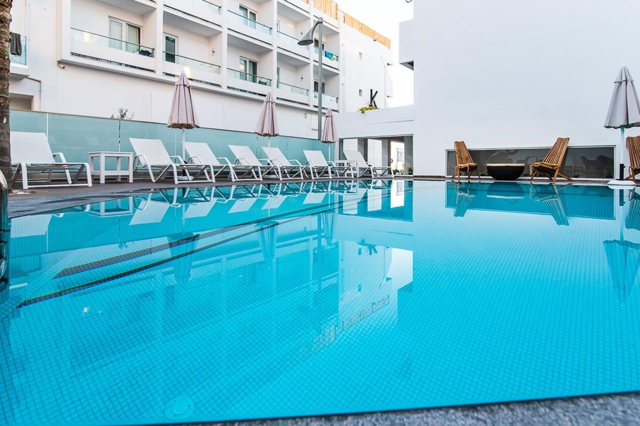 Kahlua Sea View Suites Херсонісос Екстер'єр фото