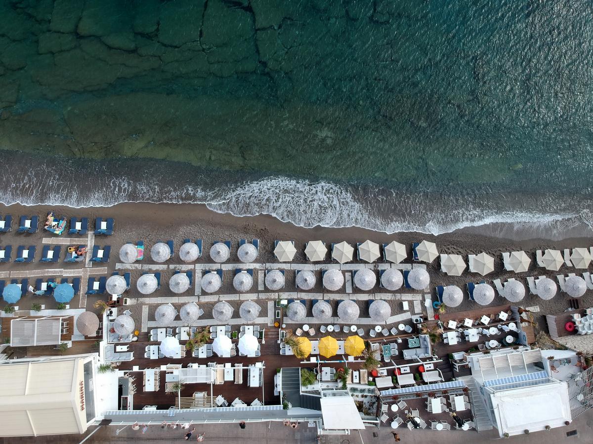 Kahlua Sea View Suites Херсонісос Екстер'єр фото
